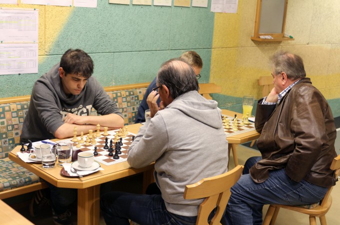 2. Runde 1. Klasse Mürztal