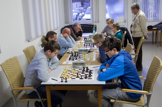5. Runde 1. Klasse Mürztal 15/16