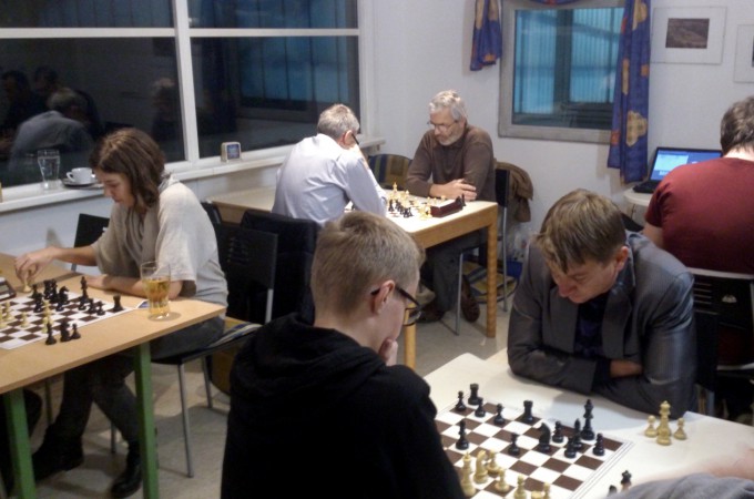 4. Gleisdorfer Vereinsblitzen 2015/16