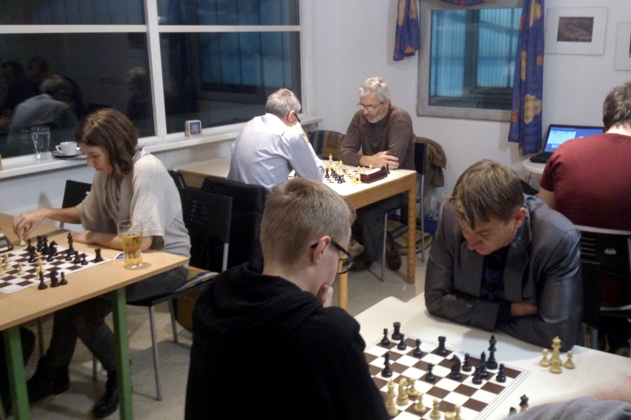 4. Gleisdorfer Vereinsblitzen 2015/16
