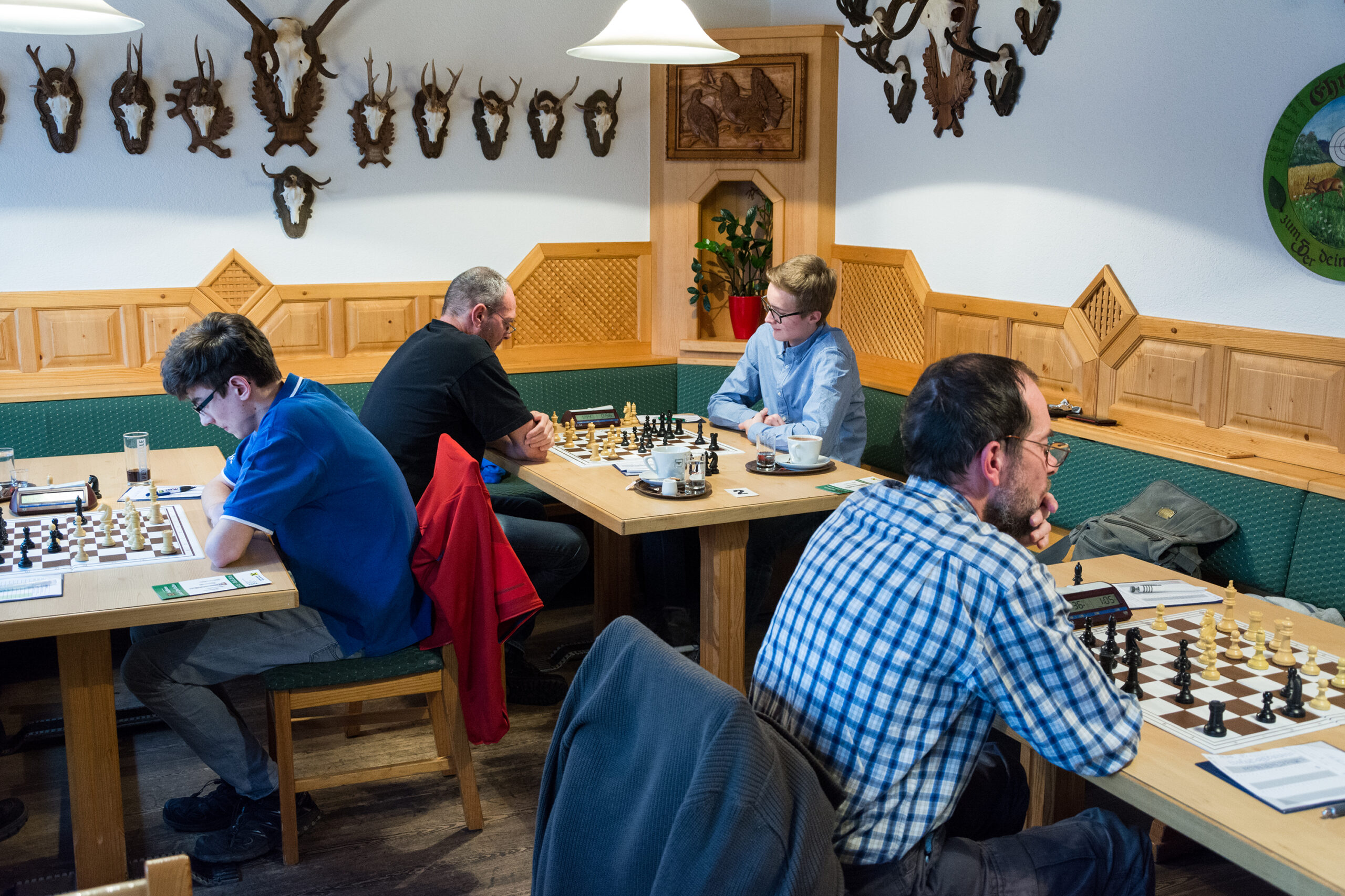 6. Runde 1. Klasse Mürztal 15/16