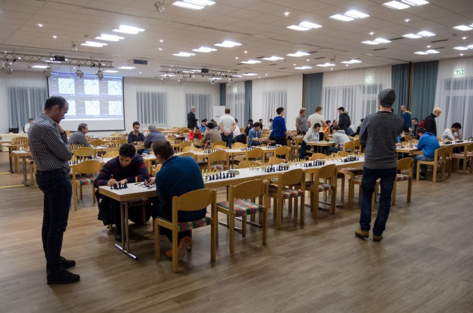 International Chess Open Graz 2016