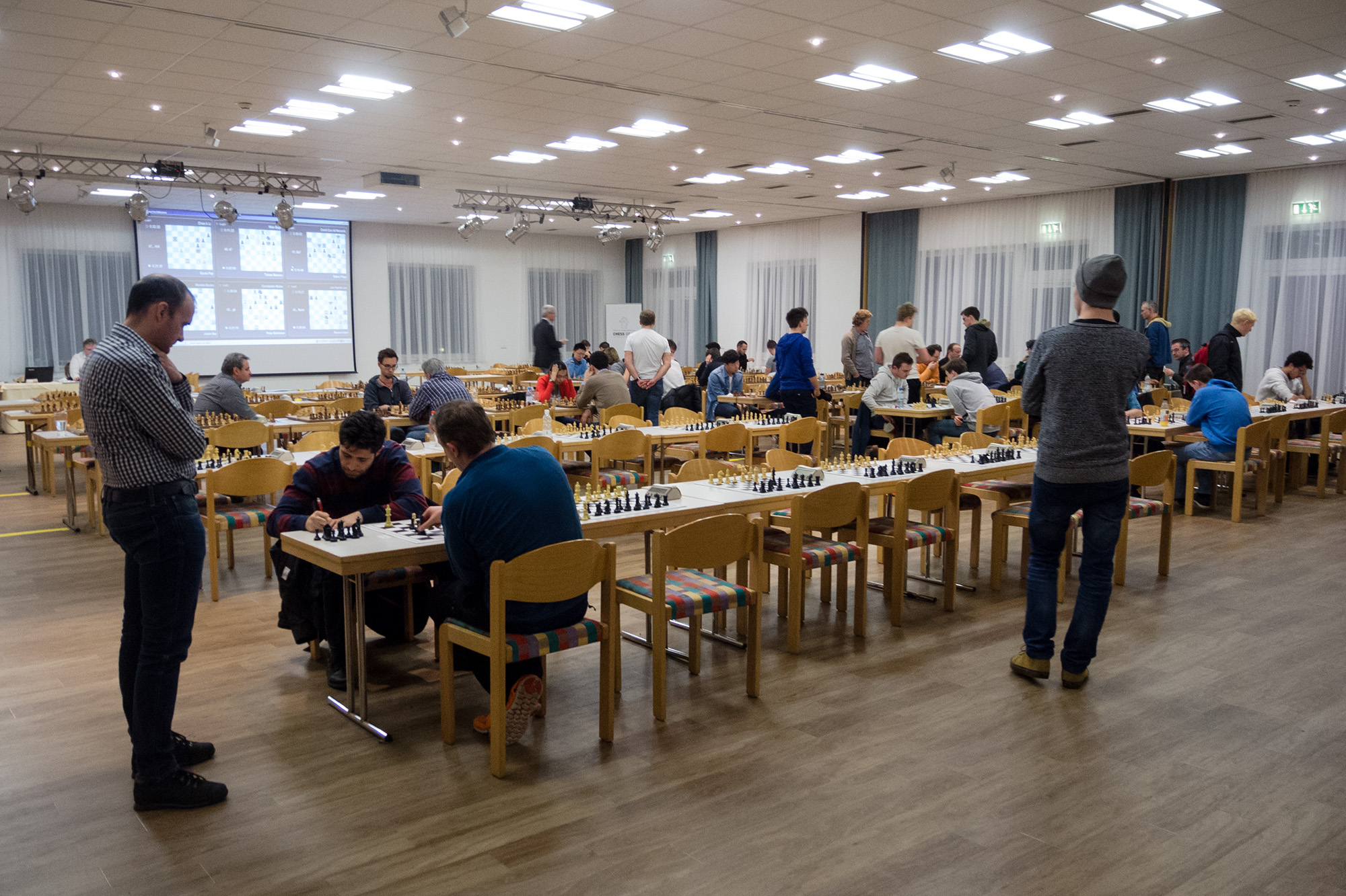 International Chess Open Graz 2016