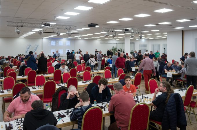 International Chess Open Graz 2018