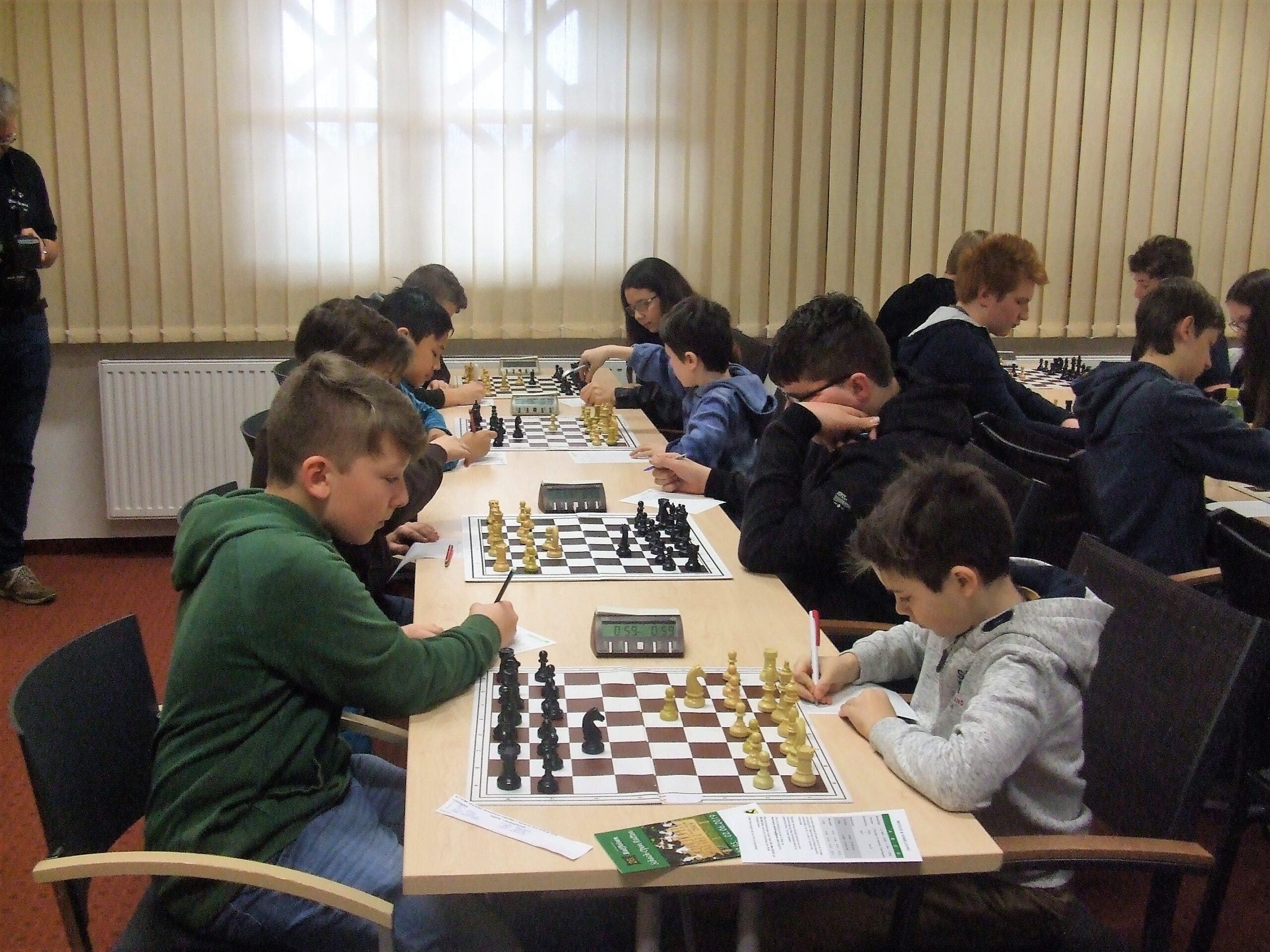 Obersteirische Jugendliga 18/19 – Runden 7-9