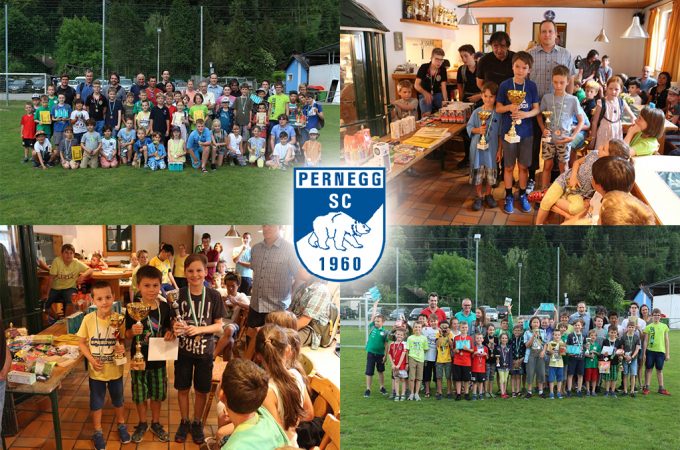 Steirische Jugendschachrallye 2019 in Pernegg