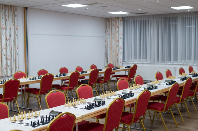 International Chess Open Graz 2020 Weekend