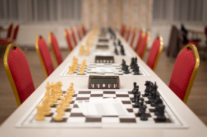International Chess Open Graz 2020 Blitz