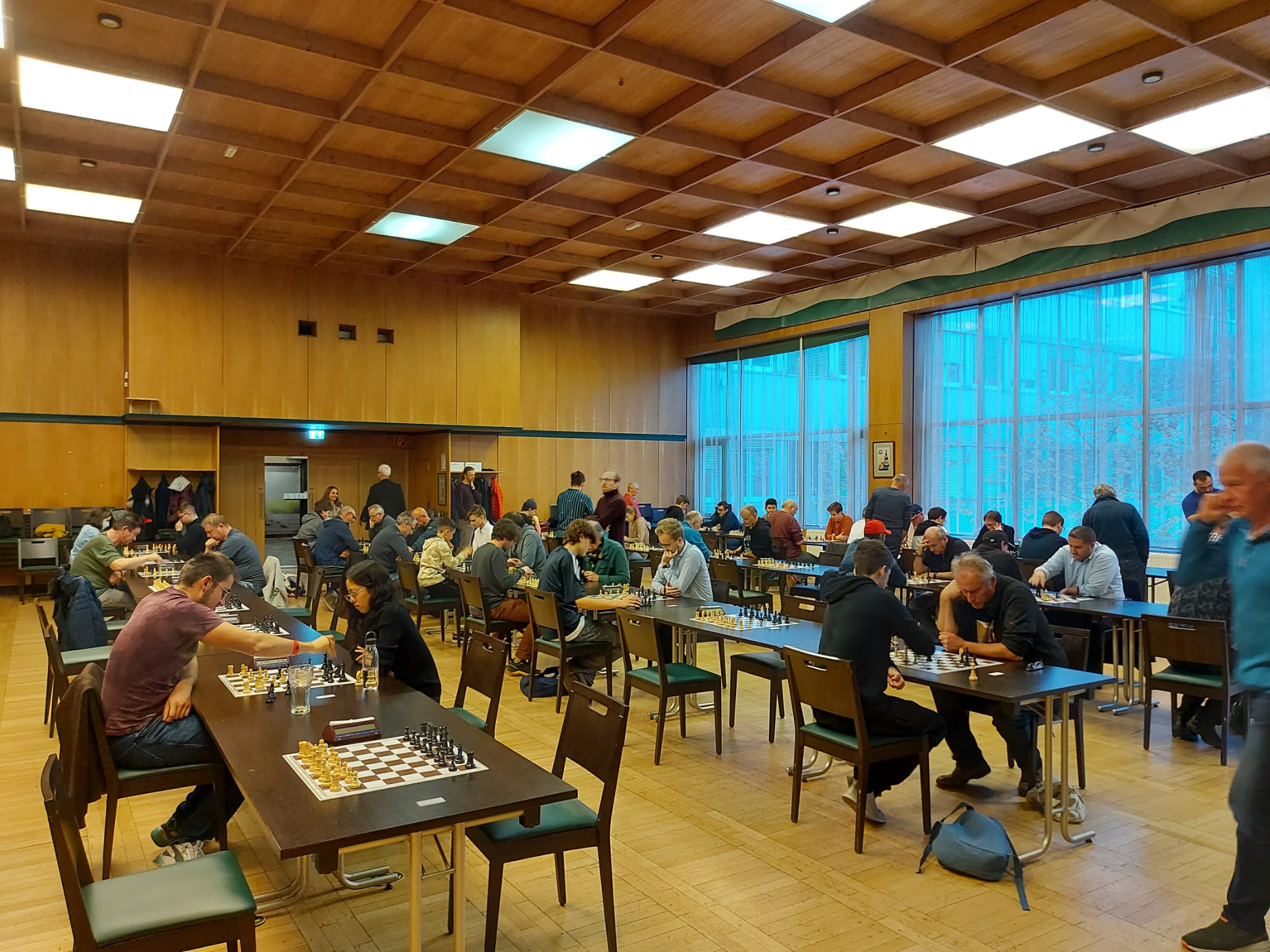 20. Internationales Leobener Schwammerlturm-Blitzturnier 