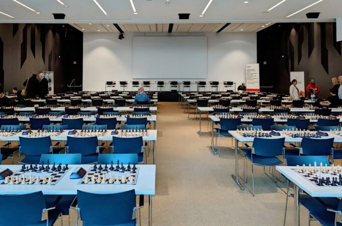International Chess Open Graz 2023 Weekend