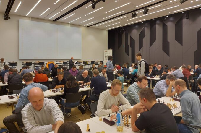 International Blitz Open Graz 2024