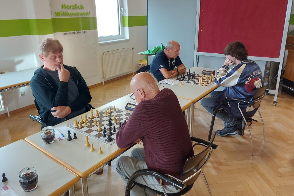 2. Runde 1. Klasse Mur-/Mürztal 26/27