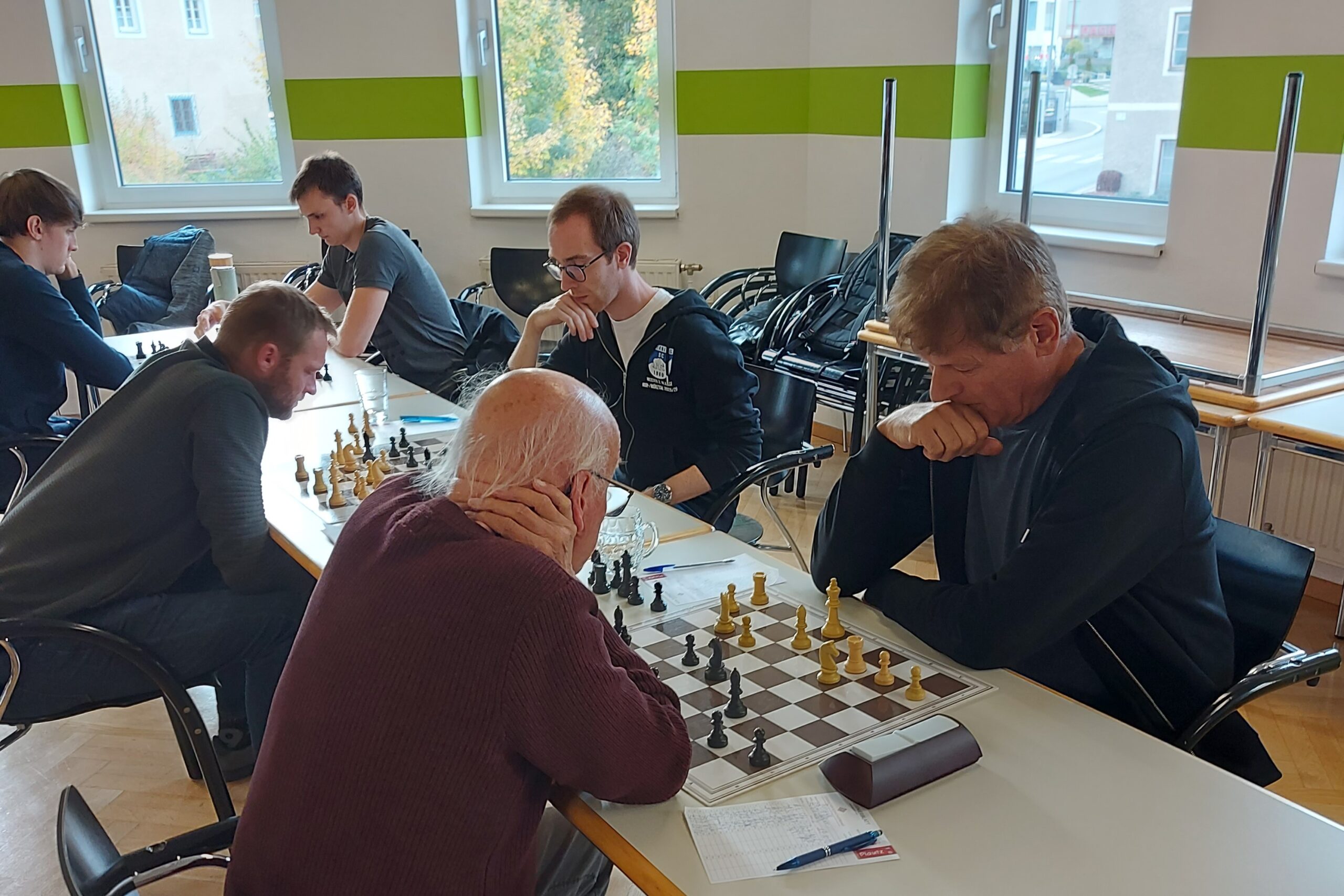 2. Runde 1. Klasse Mur-/Mürztal 26/27