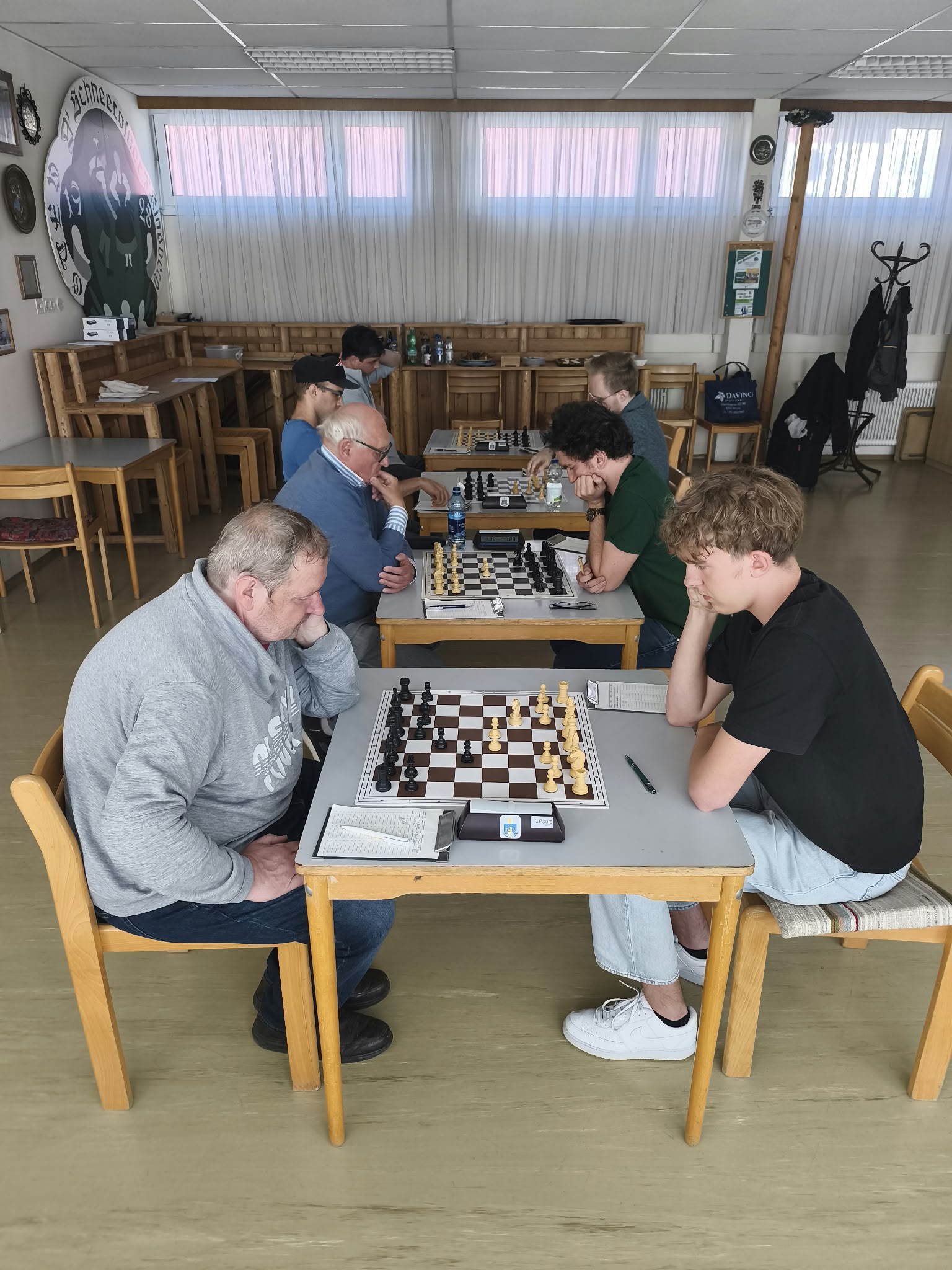 1. Runde 1. Klasse Mur/Mürz 2026/27